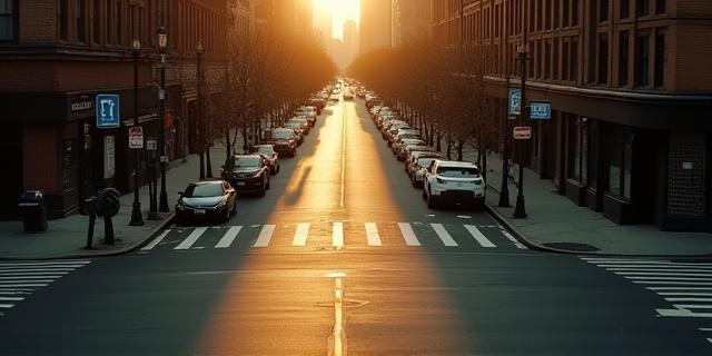 Map location of Lumina Dwelling on Willoughby Avenue